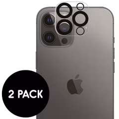 imoshion Camera Protector Glas 2 Pack Apple iPhone 13 Pro