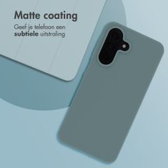 imoshion Color Backcover Samsung Galaxy A27 (5G) - Pine Green