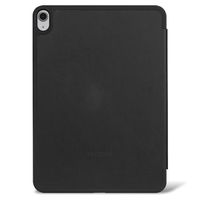 Decoded Textured Sillicon Slim Cover iPad Air 13 inch (2024) M2 - Charcoal