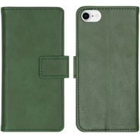imoshion Luxe Bookcase Apple iPhone SE (2022 / 2020) / 8 / 7 / 6(s) - Groen