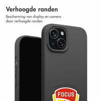 Backcover Apple iPhone 15 - Focus '07