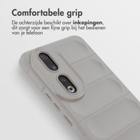 imoshion EasyGrip Backcover Honor 90 - Grijs