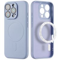 imoshion Color Backcover met MagSafe voor de Apple iPhone 16 Pro - Lila