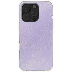 imoshion Design hoesje iPhone 16 Pro - Topo Lilac