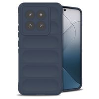 imoshion EasyGrip Backcover Xiaomi 14 Pro - Donkerblauw