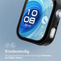 imoshion Full Cover Hardcase Huawei Watch Fit 4 Pro - Zwart