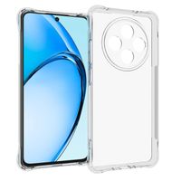 imoshion Shockproof Case Oppo Reno 12F 5G - Transparant