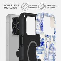 Burga Tough Backcover MagSafe Apple iPhone 17 Pro - Sobremesa