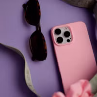 imoshion Color Backcover Apple iPhone 12 (Pro) - Bubblegum Pink