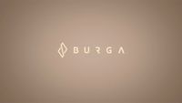 Burga Tough Back Cover Apple iPhone 13 - Almond Latte