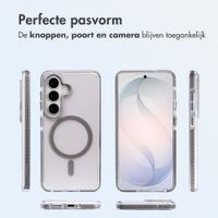 imoshion Combat MagSafe Backcover Samsung Galaxy S26 - Grijs