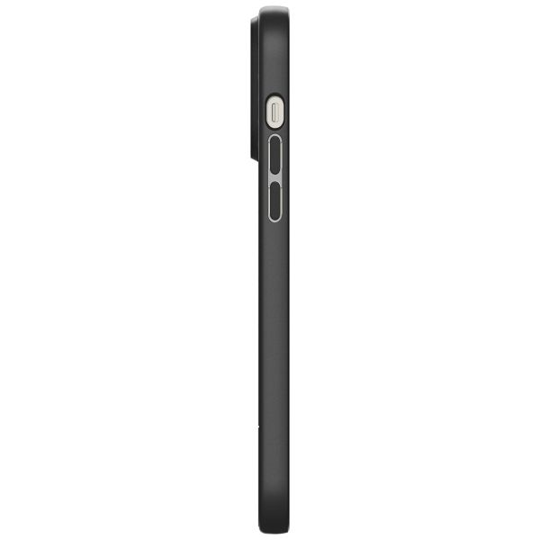 Spigen Core Armor Backcover iPhone 14 Pro - Zwart