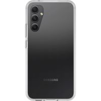 OtterBox React Backcover Samsung Galaxy A34 (5G) - Transparant