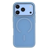 imoshion Color Guard Backcover met MagSafe Apple iPhone 18 Pro / 17 Pro - Lichtblauw