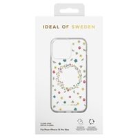 iDeal of Sweden Mirror Case Apple iPhone 14 Pro Max - Petite Floral