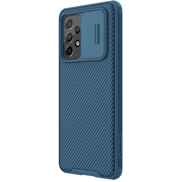 Nillkin CamShield Pro Case Samsung Galaxy A53 - Blauw