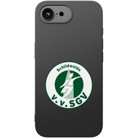 Backcover Apple iPhone 16e - SGV