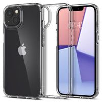 Spigen Ultra Hybrid Backcover iPhone 13 - Transparant