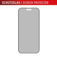 Displex Screenprotector Privacy Glass Full Cover iPhone 16 Pro