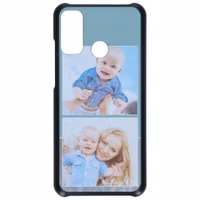 Ontwerp je eigen Huawei P Smart (2020) hardcase hoesje