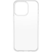 OtterBox React Backcover Apple iPhone 15 Pro Max - Transparant
