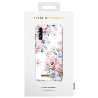 iDeal of Sweden Fashion Backcover Samsung Galaxy S21 Plus - Floral Romance