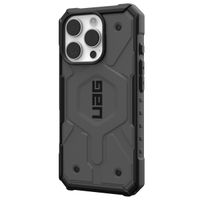 UAG Pathfinder Backcover MagSafe iPhone 16 Pro - Silver