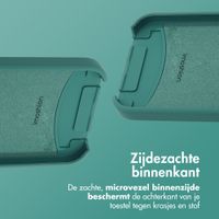 imoshion Color Backcover met afneembaar koord met MagSafe Samsung Galaxy S26 Ultra - Dark Green