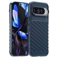 imoshion Thunder Backcover Google Pixel 10 Pro - Donkerblauw