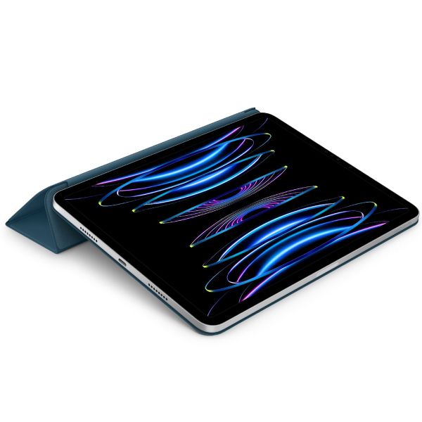 Apple Smart Folio Apple iPad Pro 11 (2018/2020/2021/2022) / Air 5 (2022) / Air 4 (2020) - Navy Blue
