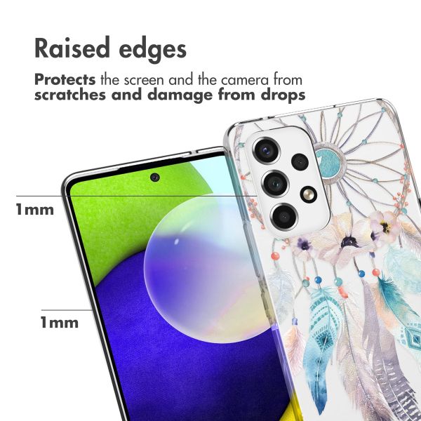 imoshion Design hoesje Samsung Galaxy A53 - Dromenvanger