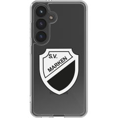Clear Backcover Samsung Galaxy S24 - Marken S.V.