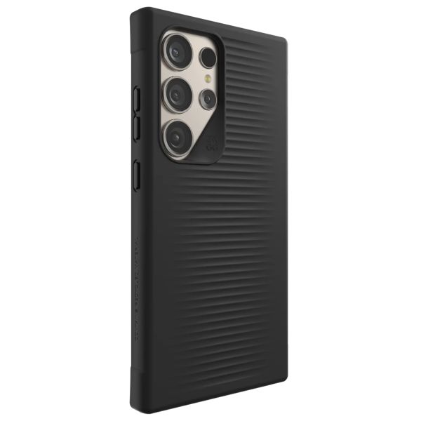 ZAGG Luxe Case Samsung Galaxy S24 Ultra - Zwart