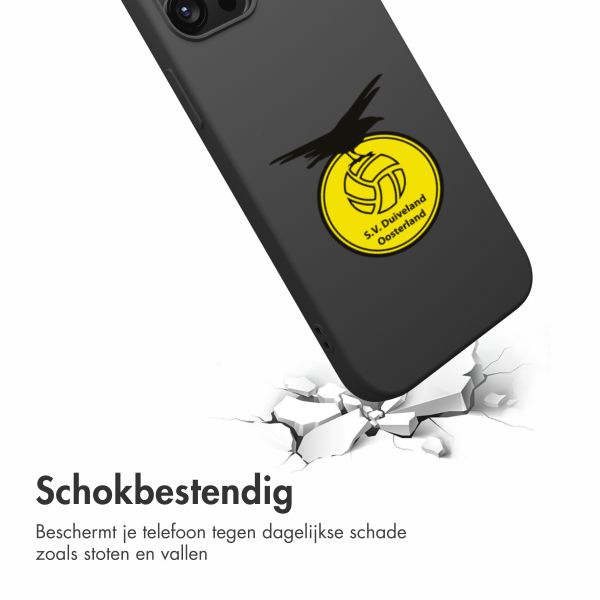 Backcover Apple iPhone 12 (Pro) - Duiveland