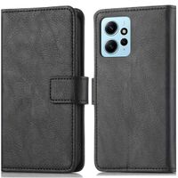 imoshion Luxe Bookcase Xiaomi Redmi Note 12 (4G) - Zwart