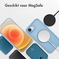 imoshion Color Guard Backcover met MagSafe Apple iPhone 17e / 16e - Lichtblauw