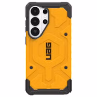 UAG Pathfinder Backcover MagSafe Samsung Galaxy S26 Ultra - Heritage Yellow