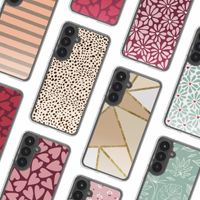 imoshion Design hoesje Samsung Galaxy S25 FE - Desert Dots