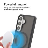 imoshion Colour Guard Back Cover with MagSafe Samsung Galaxy S26 Plus - Black
