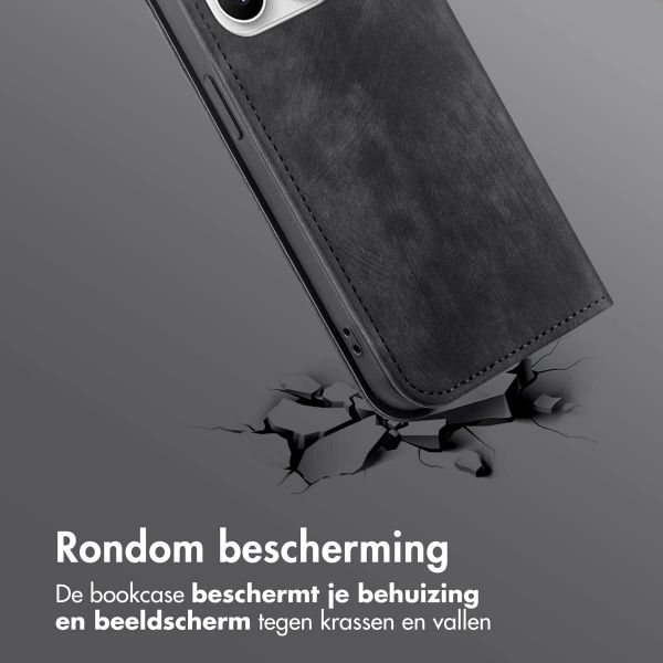 imoshion Slim Bookcase Xiaomi 17 - Zwart