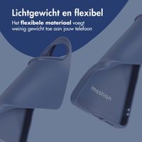 imoshion Color Backcover Samsung Galaxy S25 Edge - Donkerblauw