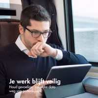 Accezz Magnetische Privacy Screenprotector Apple iPad Air 11 inch (2025) M3 / (2024) M2