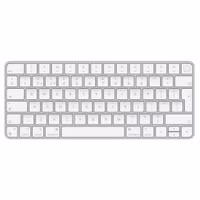 Apple Magic Keyboard met Touch ID - Draadloos toetsenbord - QWERTY / NL - Lightning - Wit