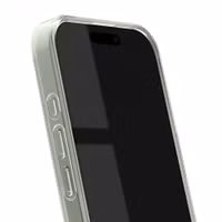 iDeal of Sweden Clear Case MagSafe Apple iPhone 17 - Sage Green