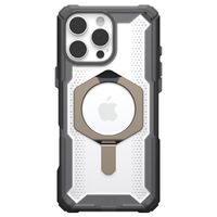 UAG Plasma XTE Backcover MagSafe iPhone 16 Pro Max - Ash / Titanium