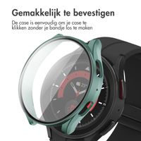 imoshion Full Cover Hardcase Samsung Galaxy Watch 5 - 40 mm - Donkergroen