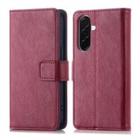 imoshion Luxury Bookcase Samsung Galaxy A37 (5G) - Bordeaux