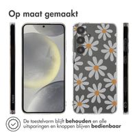 imoshion Design hoesje Samsung Galaxy S24 Plus - Daisy Flower