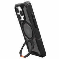 UAG Plasma XTE Backcover MagSafe Apple iPhone 16 Pro - Orange & Black