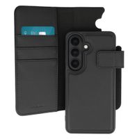 imoshion Uitneembare 2-in-1 Luxe Bookcase Samsung Galaxy S26 - Zwart